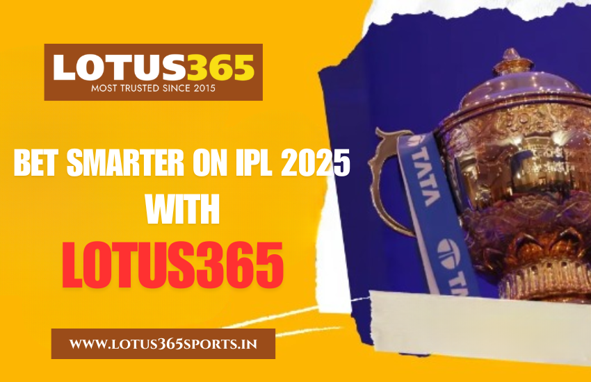 Read more about the article The Ultimate Guide to Betting on IPL 2025 with Lotus365