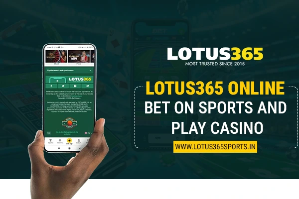 Join Lotus365 Online