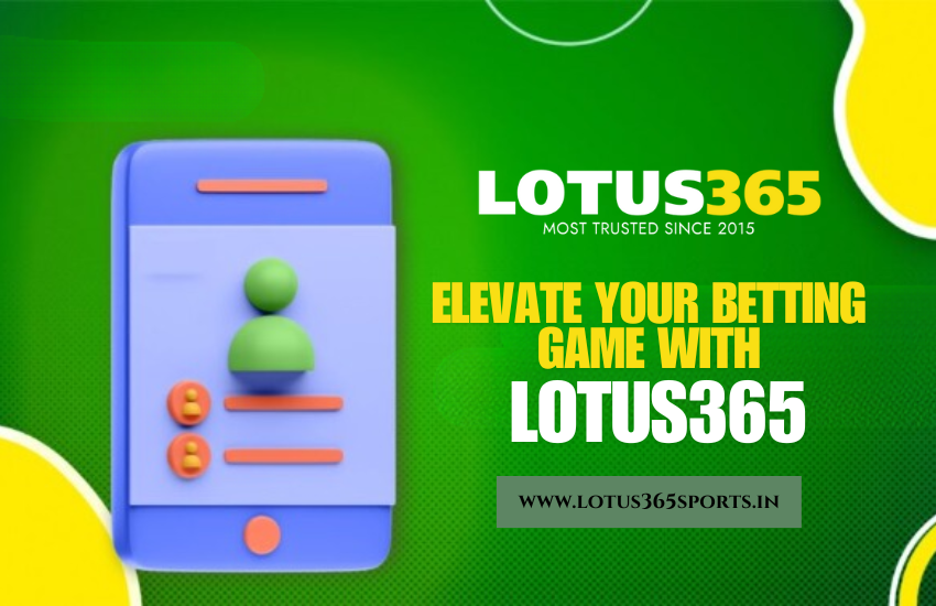 Elevate Your Betting Game with Lotus365 App