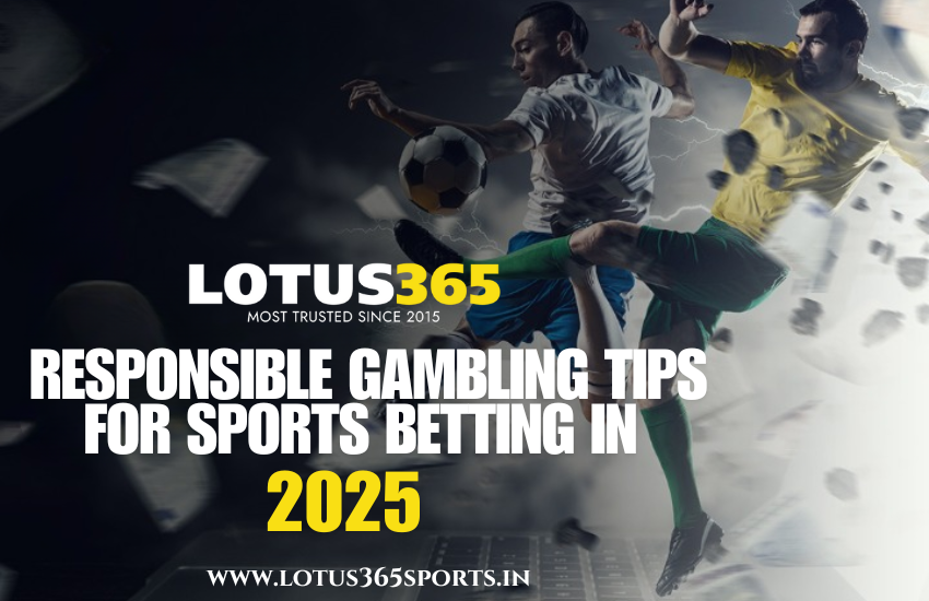 Read more about the article Responsible Gambling Tips for Sports Betting in 2025