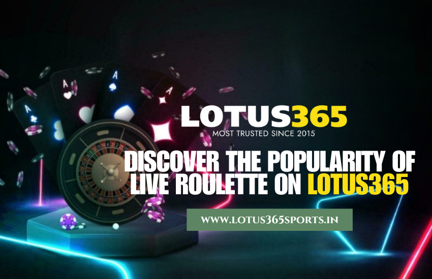 Popularity of Roulette Games