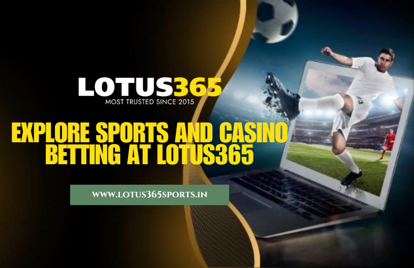 Explore Sport & Casino Betting