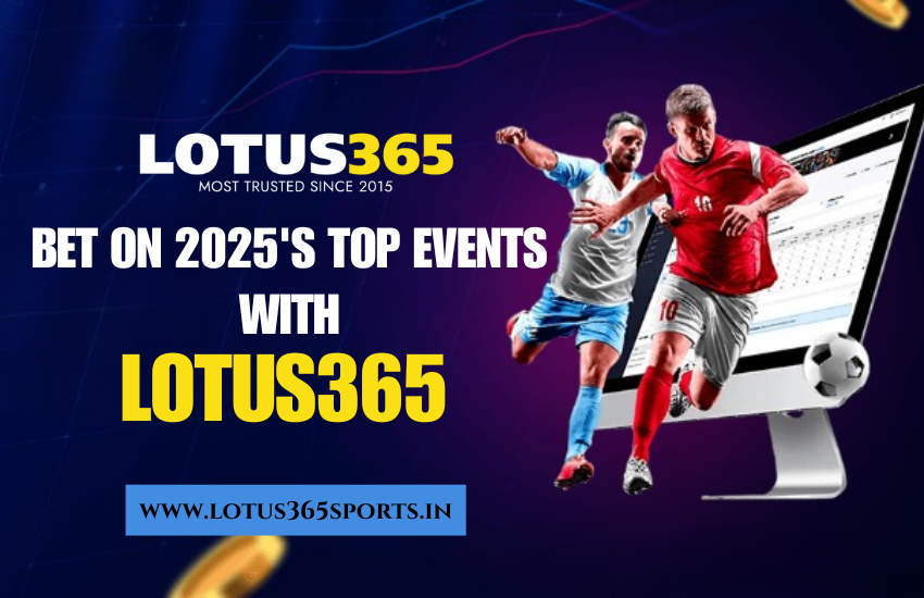 Top 2025 Events