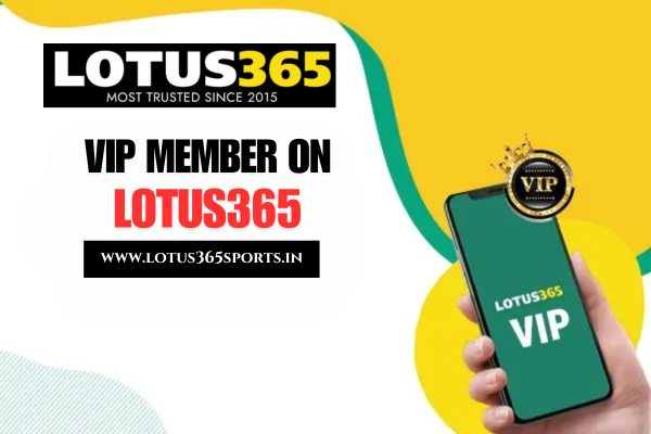 VIP Member on Lotus365