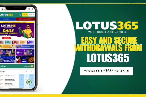Easy and Secure Withdrawals
