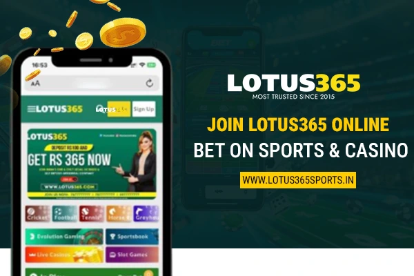 Lotus365 Bet on Sports & Casino Games