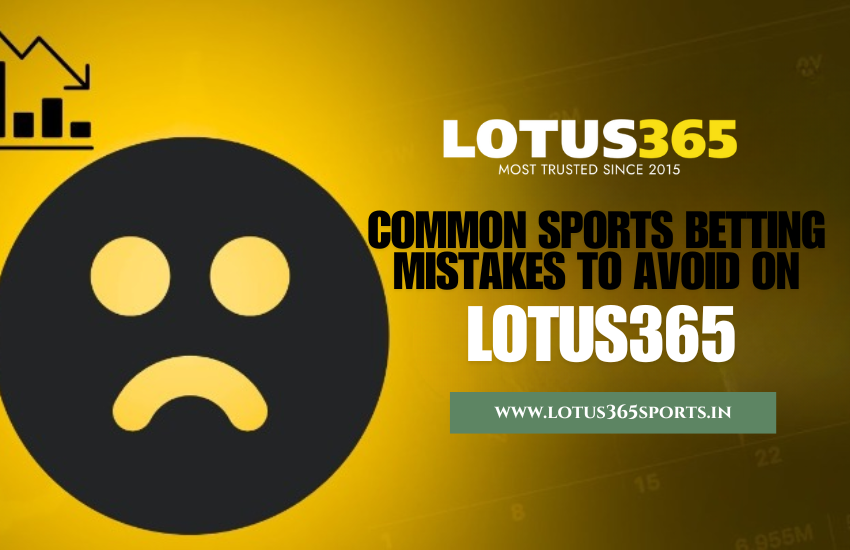 Avoid Betting Mistakes