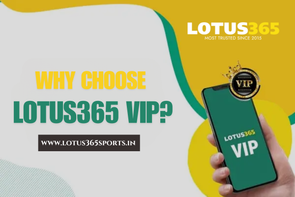 Why Choose Lotus365?