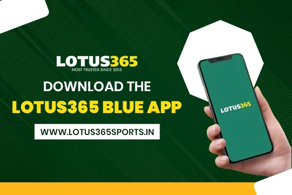 Lotus365 Blue App
