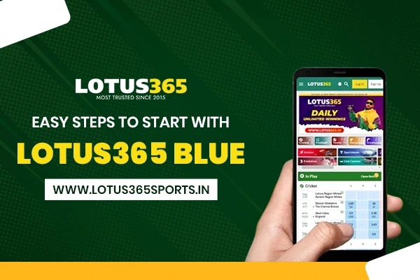 Easy Steps to Start with Lotus365