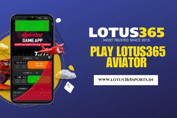 Lotus365 Aviator