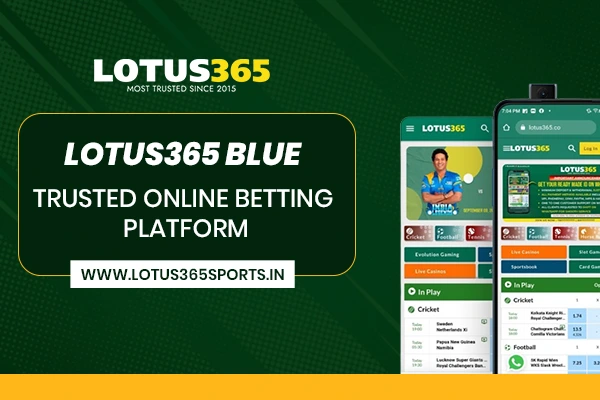Welcome to Lotus365 Blue