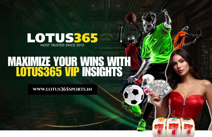 Expert Betting Tips Only on Lotus365 VIP