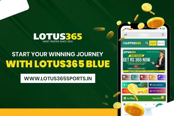 Start your Lotus365 Winning Journey