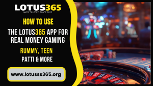 Lotus365 App