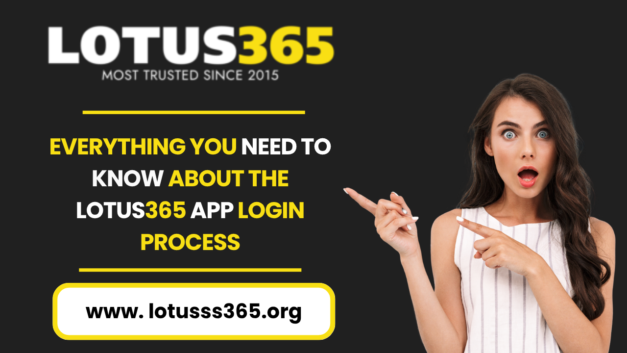 Lotuss365 App