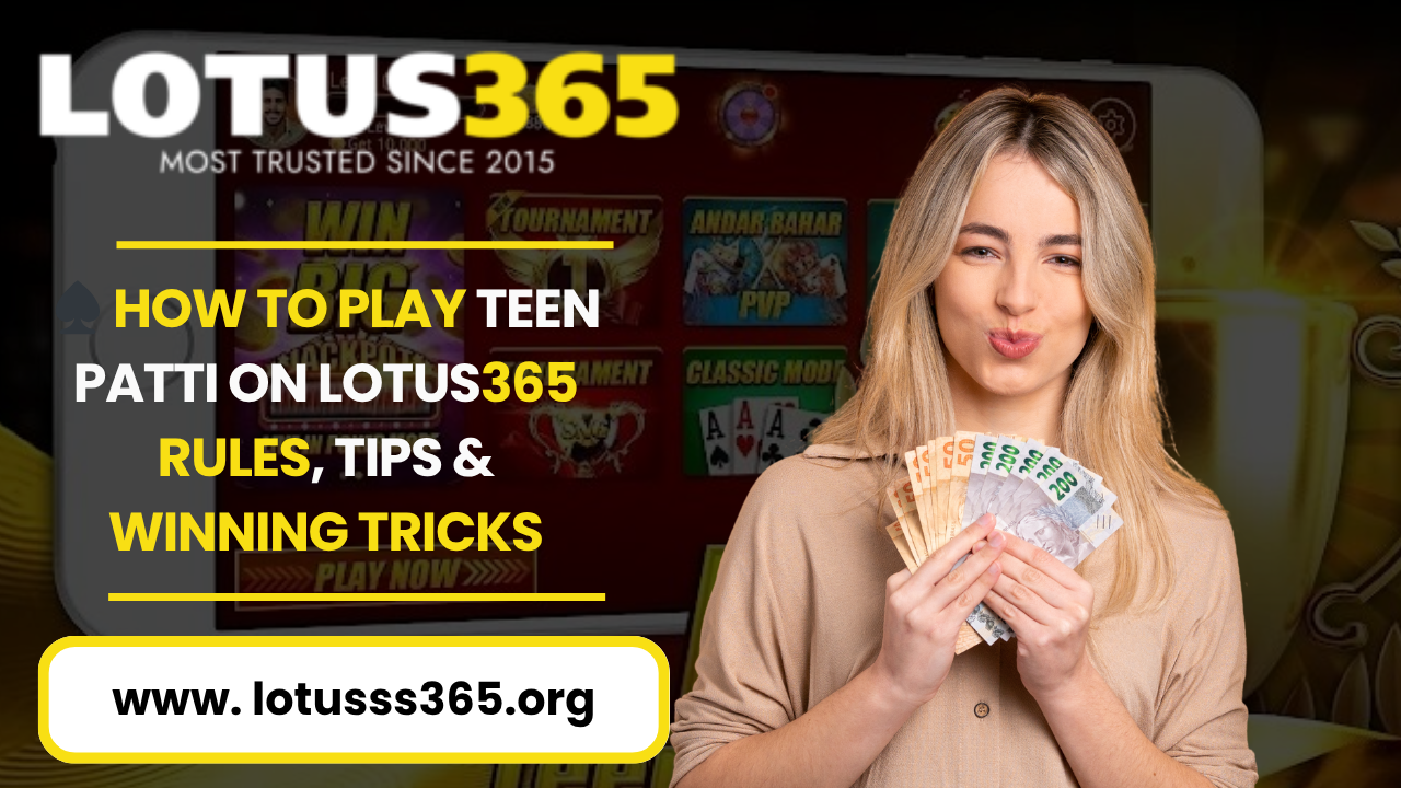 lotus365