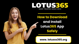 Lotus365 App